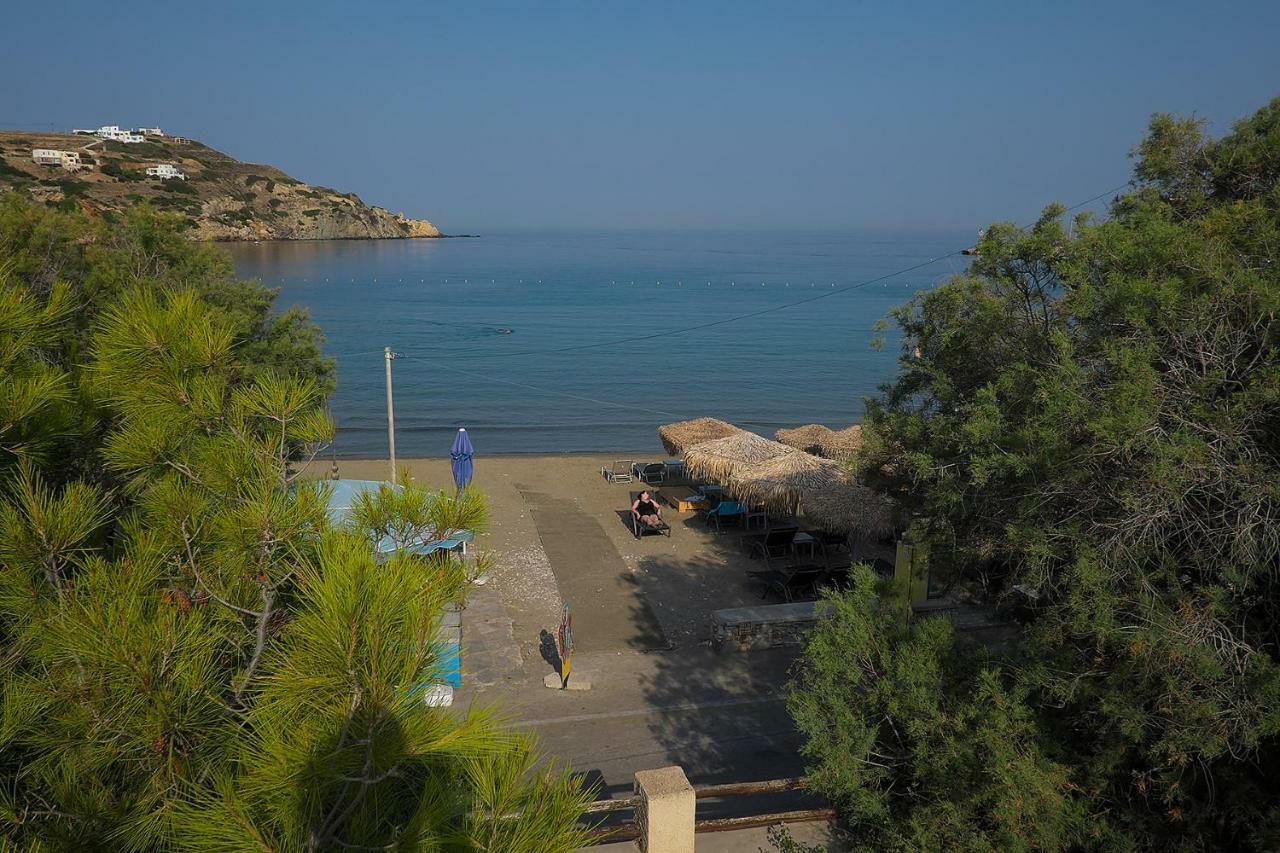 Vila Inspiration - On Kini Beach Exteriér fotografie