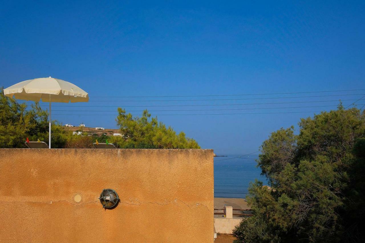 Vila Inspiration - On Kini Beach Exteriér fotografie