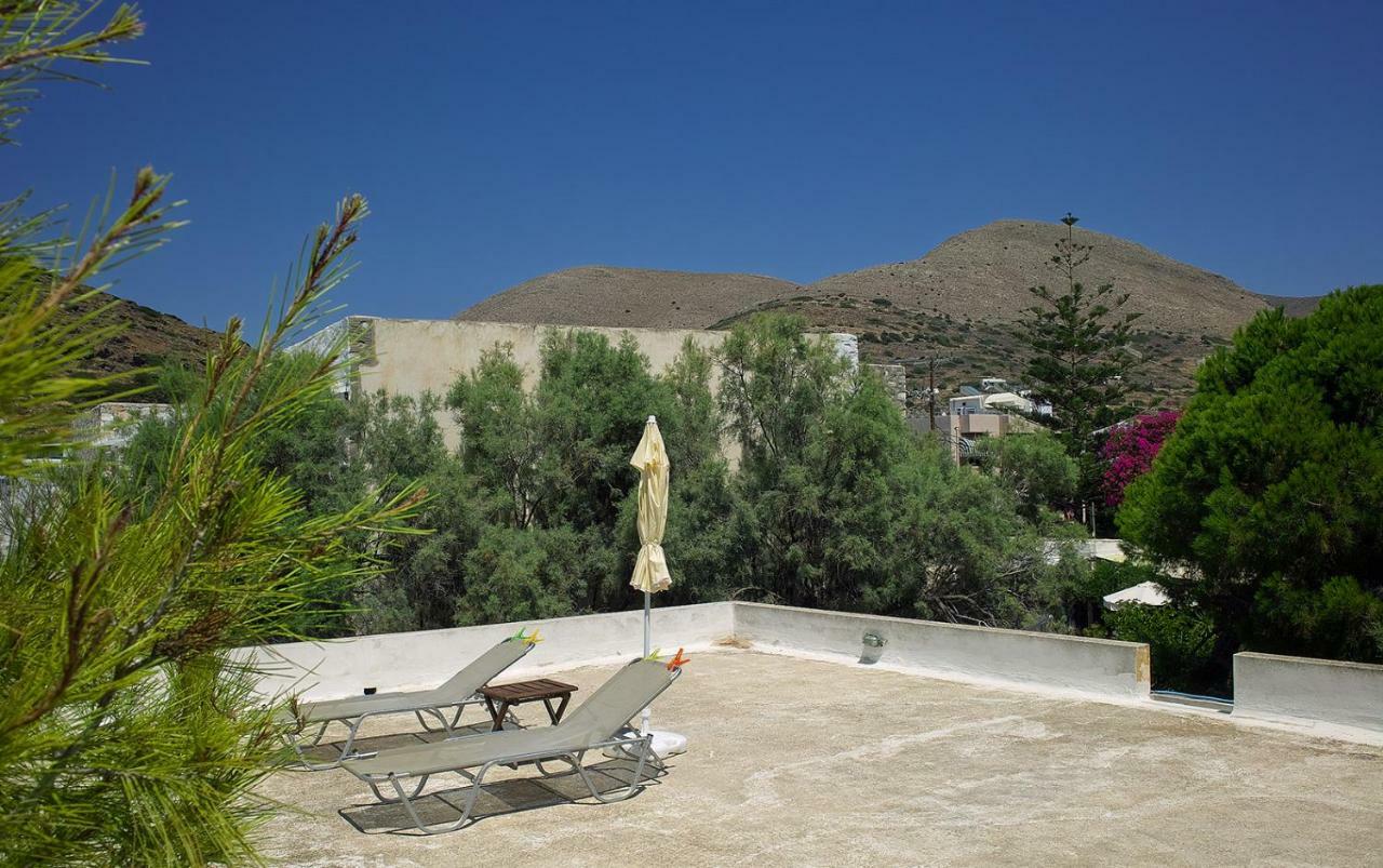 Vila Inspiration - On Kini Beach Exteriér fotografie