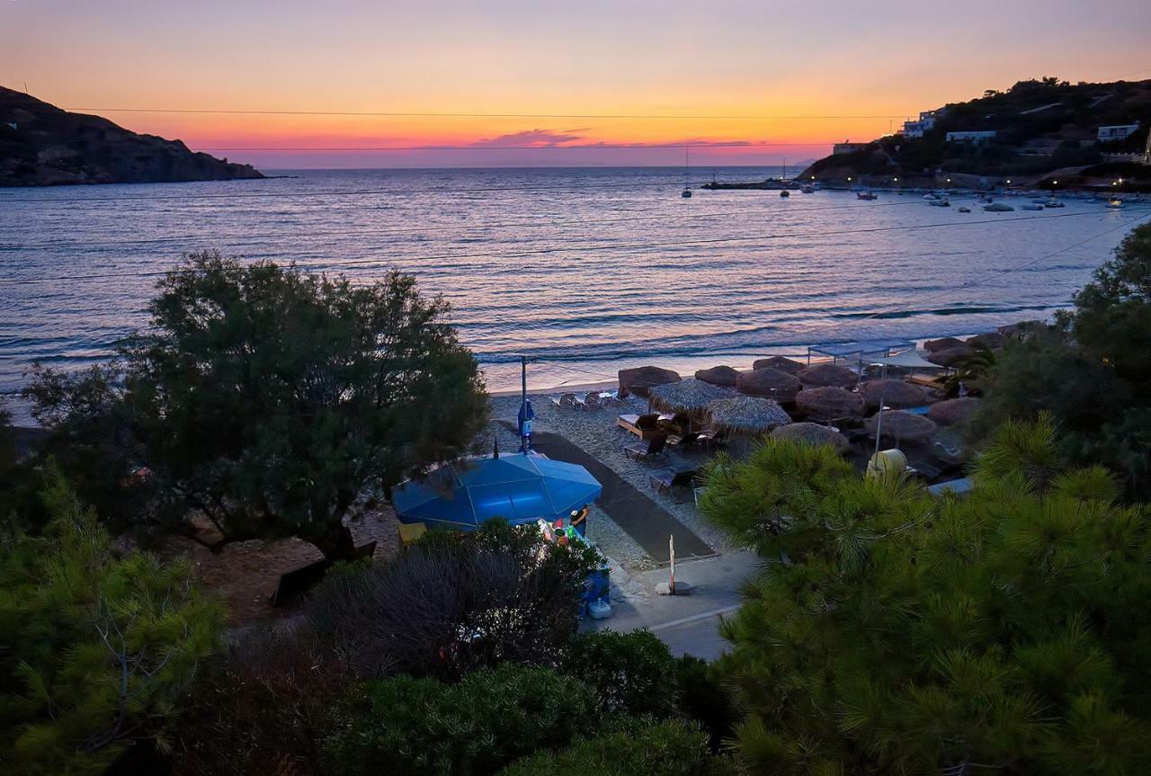 Vila Inspiration - On Kini Beach Exteriér fotografie