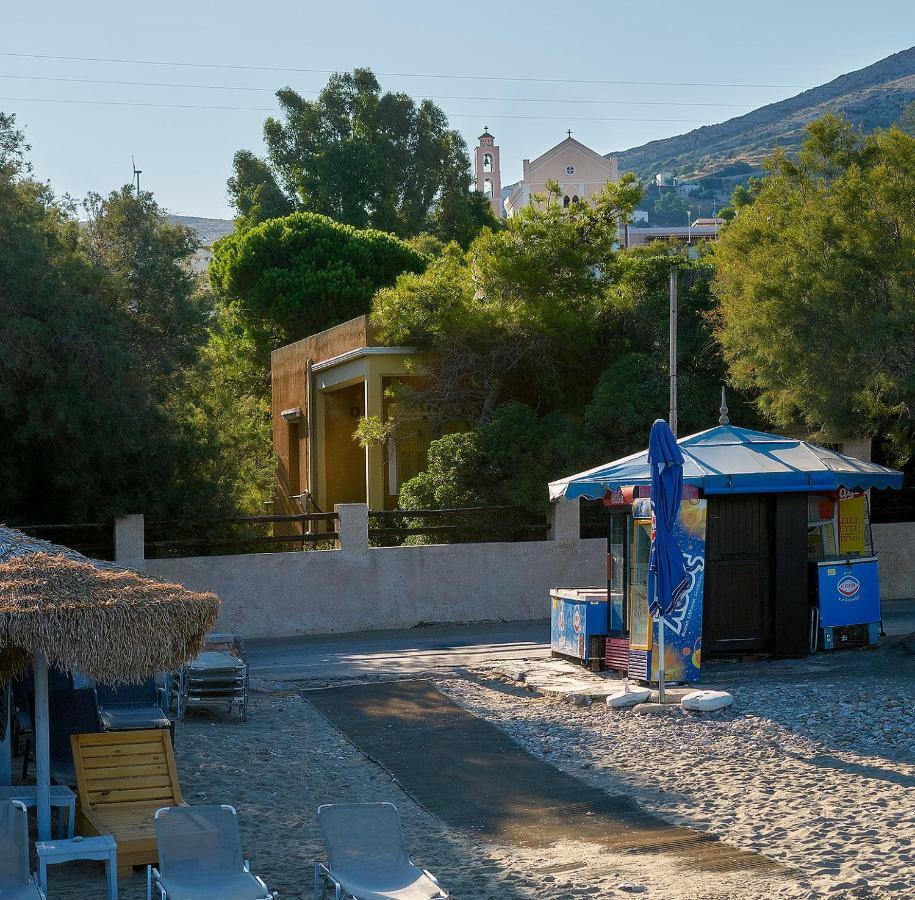Vila Inspiration - On Kini Beach Exteriér fotografie